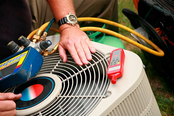 Hornsby Bend, TX HVAC Company